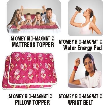 Bio-Magnetic therapy  Combo packager of 3